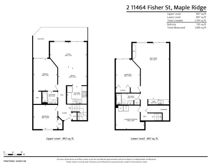 Photo 40 at 2 - 11464 Fisher Street, East Central, Maple Ridge