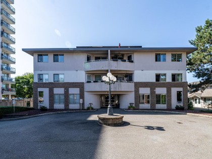 Photo 1 at 101 - 19130 Ford Road, Central Meadows, Pitt Meadows