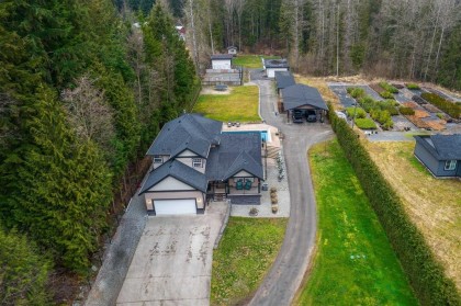 Photo 2 at 29809 Dewdney Trunk Road, Stave Falls, Mission