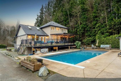 Photo 14 at 29809 Dewdney Trunk Road, Stave Falls, Mission