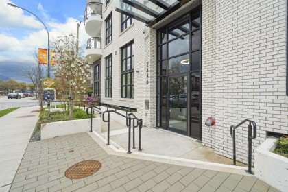 Photo 2 at 201 - 2446 Shaughnessy Street, Central Pt Coquitlam, Port Coquitlam