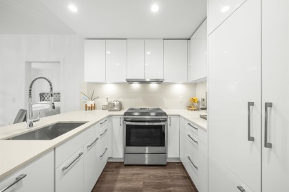 Photo 4 at 201 - 2446 Shaughnessy Street, Central Pt Coquitlam, Port Coquitlam