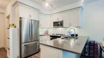 Photo 10 at 103 - 2436 Kelly Avenue, Central Pt Coquitlam, Port Coquitlam