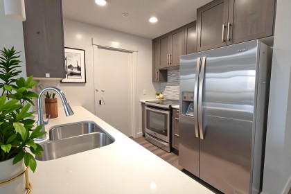 Photo 10 at 611 - 2465 Wilson Avenue, Central Pt Coquitlam, Port Coquitlam