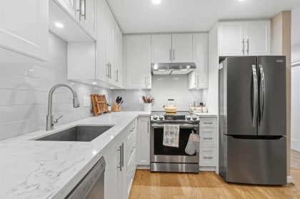 Photo 1 at 111 - 2678 Dixon Street, Central Pt Coquitlam, Port Coquitlam