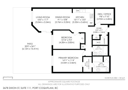Photo 29 at 111 - 2678 Dixon Street, Central Pt Coquitlam, Port Coquitlam