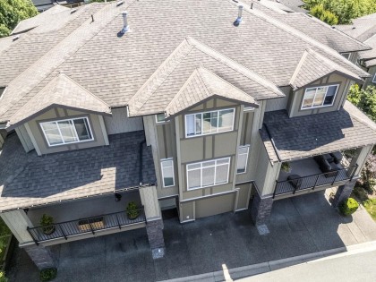 Photo 3 at 72 - 22865 Telosky Avenue, East Central, Maple Ridge