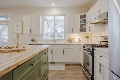 Photo 5 at 1125 - 11497 236 Street, Cottonwood MR, Maple Ridge