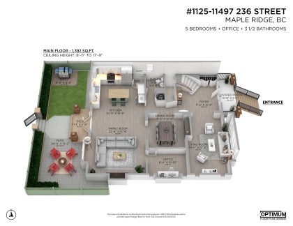 Photo 38 at 1125 - 11497 236 Street, Cottonwood MR, Maple Ridge