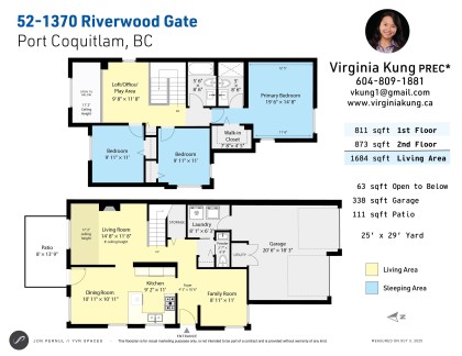 Photo 38 at 52 - 1370 Riverwood Gate, Riverwood, Port Coquitlam