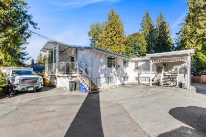 Photo 1 at 11730 11732 Bonson Road, South Meadows, Pitt Meadows