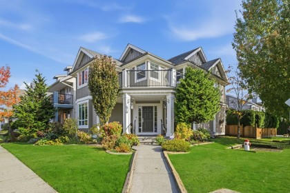 Photo 1 at 11100 Callaghan Close, South Meadows, Pitt Meadows