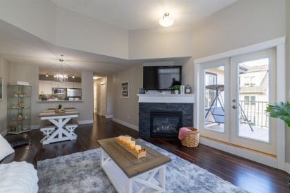 Photo 5 at 410 - 12207 224 Street, West Central, Maple Ridge