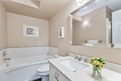 Photo 17 at 10 - 23281 Kanaka Way, Cottonwood MR, Maple Ridge