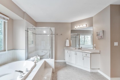 Photo 20 at 10 - 23281 Kanaka Way, Cottonwood MR, Maple Ridge