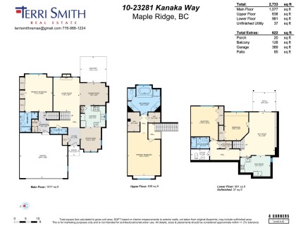 Photo 37 at 10 - 23281 Kanaka Way, Cottonwood MR, Maple Ridge