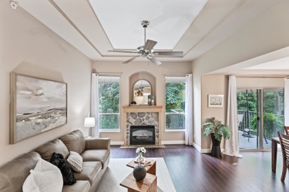 Photo 4 at 10 - 23281 Kanaka Way, Cottonwood MR, Maple Ridge