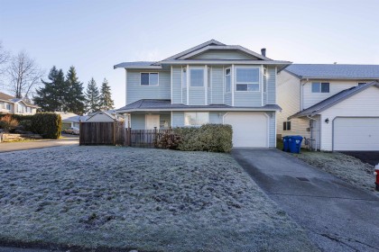 Photo 1 at 11398 Harrison Street, East Central, Maple Ridge