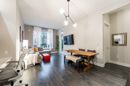 Photo 3 at 105 - 550 Seaborne Place, Riverwood, Port Coquitlam