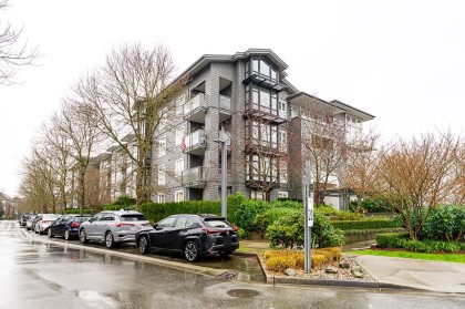 Photo 1 at 105 - 550 Seaborne Place, Riverwood, Port Coquitlam