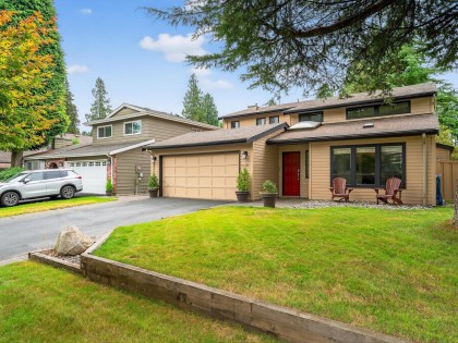 Photo 1 at 1131 Lombardy Drive, Lincoln Park PQ, Port Coquitlam