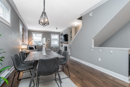 Photo 5 at 51 - 11067 Barnston View Road, South Meadows, Pitt Meadows