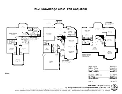 Photo 40 at 2161 Drawbridge Close, Citadel PQ, Port Coquitlam