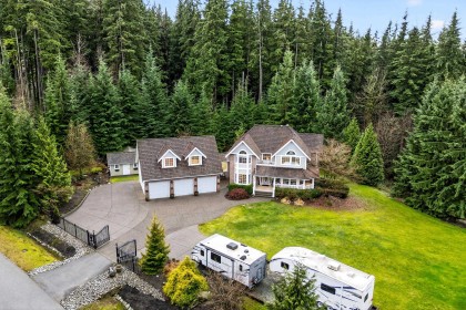 Photo 3 at 12595 266 Street, Websters Corners, Maple Ridge