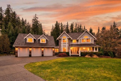 Photo 1 at 12595 266 Street, Websters Corners, Maple Ridge