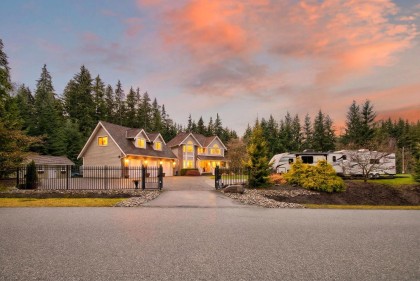 Photo 5 at 12595 266 Street, Websters Corners, Maple Ridge