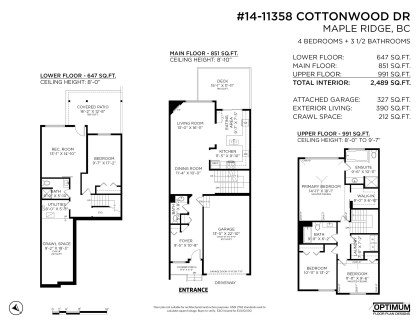 Photo 28 at 14 - 11358 Cottonwood Drive, Cottonwood MR, Maple Ridge
