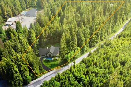 Photo 1 at 12653 Cardinal Street, Steelhead, Mission