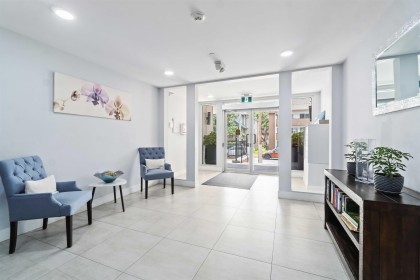 Photo 22 at 104 - 2229 Atkins Avenue, Central Pt Coquitlam, Port Coquitlam