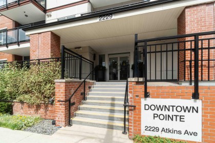 Photo 21 at 104 - 2229 Atkins Avenue, Central Pt Coquitlam, Port Coquitlam