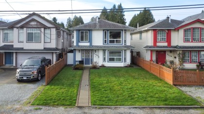 Photo 1 at 3153 Jervis Street, Central Pt Coquitlam, Port Coquitlam