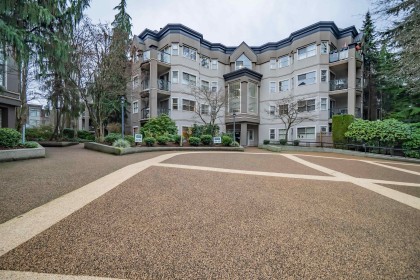 Photo 1 at 110 - 2615 Jane Street, Central Pt Coquitlam, Port Coquitlam