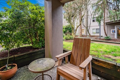 Photo 28 at 110 - 2615 Jane Street, Central Pt Coquitlam, Port Coquitlam