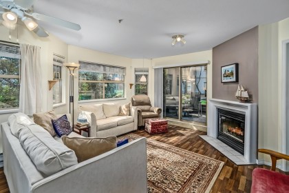 Photo 4 at 110 - 2615 Jane Street, Central Pt Coquitlam, Port Coquitlam