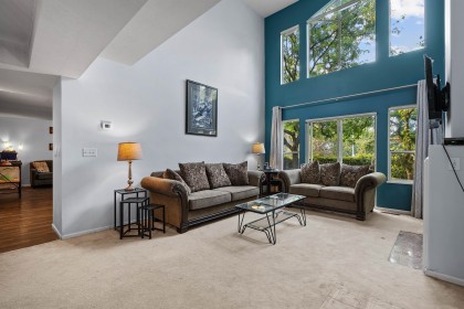 Photo 7 at 46 - 1238 Eastern Drive, Citadel PQ, Port Coquitlam