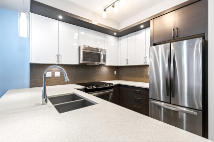 Photo 8 at 206 - 2349 Welcher Avenue, Central Pt Coquitlam, Port Coquitlam