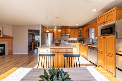 Photo 8 at 22084 Isaac Crescent, West Central, Maple Ridge