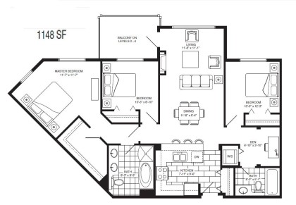 Photo 1 at 409 - 11665 Haney Bypass, West Central, Maple Ridge
