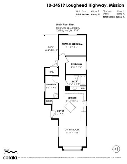 Photo 2 at 10 - 34519 Lougheed Highway, Hatzic, Mission