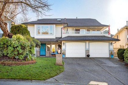 Photo 1 at 1238 Benneck Way, Citadel PQ, Port Coquitlam