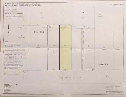 Photo 1 at 1861 Coquitlam Avenue, Glenwood PQ, Port Coquitlam