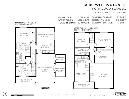Photo 15 at 3040 Wellington Street, Glenwood PQ, Port Coquitlam