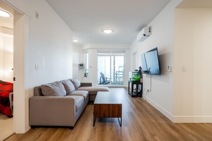 Photo 2 at 1608 - 2180 Kelly Avenue, Central Pt Coquitlam, Port Coquitlam