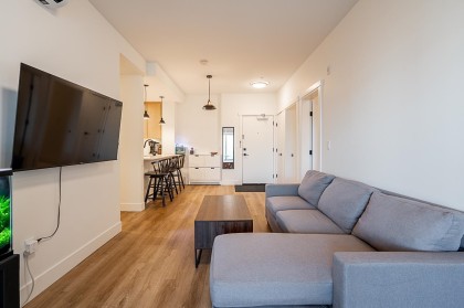 Photo 6 at 1608 - 2180 Kelly Avenue, Central Pt Coquitlam, Port Coquitlam