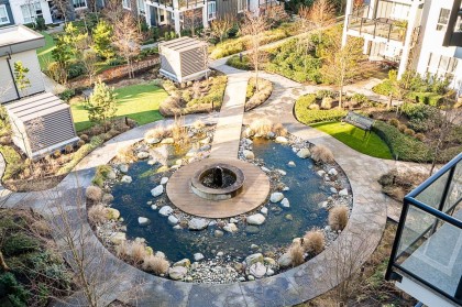 Photo 22 at 1608 - 2180 Kelly Avenue, Central Pt Coquitlam, Port Coquitlam