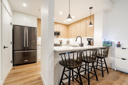 Photo 7 at 1608 - 2180 Kelly Avenue, Central Pt Coquitlam, Port Coquitlam